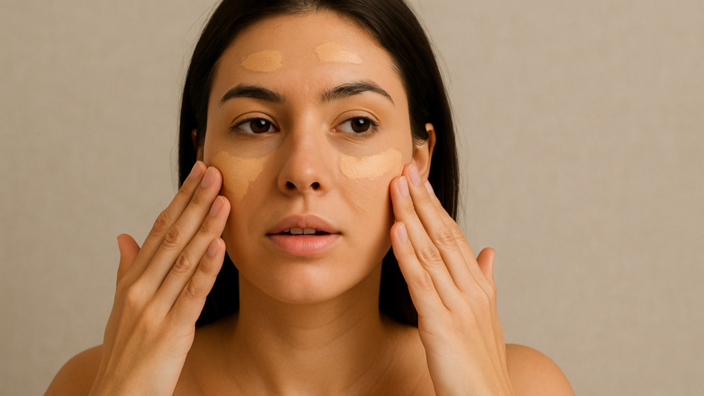 Difference Between BB Cream and CC Cream 