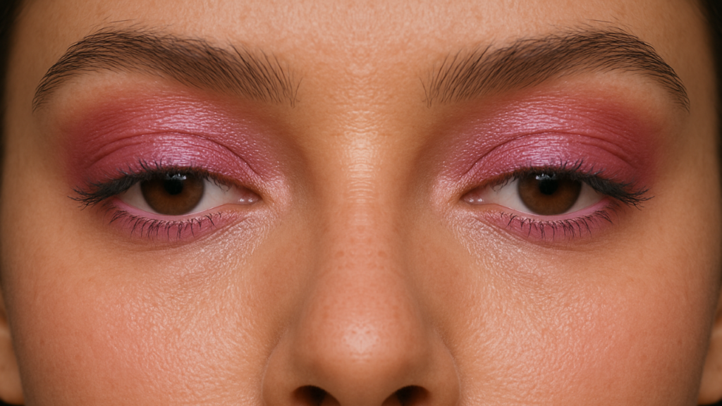 Final Thoughts Flawless Under-Eyes Made Easy Fresh, crease-free under-eye makeup look , which was achieved by the Secret Tip to Avoid Undereye Creasing
